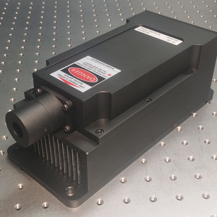Linear Laser System 532nm 808nm 915nm 940nm 15W Powerful Line Laser With Power Supply